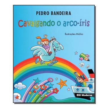 Imagem de Cavalgando o Arco Iris Ed 3