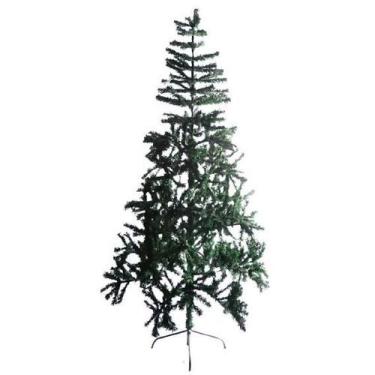 Imagem de Arvore De Natal Pinheiro Verde 2,4 Cm 800 Galhos - Bela Flor
