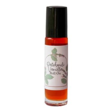 Imagem de Perfume de baunilha Patchouli Roll-on