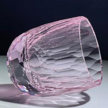 Imagem de suigetsu Copos de uísque estilo japonês, copos de rocha, vidro de bourbon de cristal sem chumbo de 325 ml, vidro antiquado para bourbon, conhaque, uísque irlandês, conjunto de presente de copo de