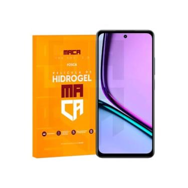 Imagem de Película de Hidrogel Realme C67 4g Frontal Hd Ou Fosca