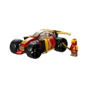Imagem de LEGO® Ninjago® - Carro de Corrida Ninja EVO do Kai