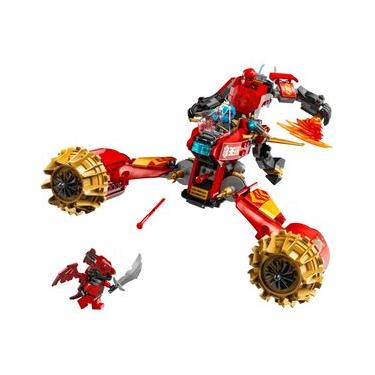 Imagem de LEGO® Ninjago® - Meca Cavaleiro da Tempestade do Kai