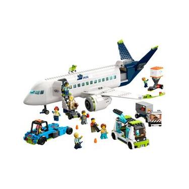 Imagem de LEGO® City - Avião de Passageiros