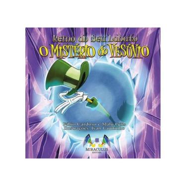 Imagem de O Mistério Do Vesúvio - Vol. 2