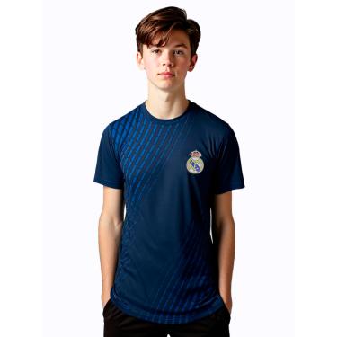 Imagem de Camiseta Juvenil Dry Fit Marinho 14