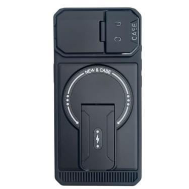 Imagem de Capa Case Para Apple Iphone 16e (Tela 6.1) Defend Anti Impacto Com Proteção Para Camera (Preto)