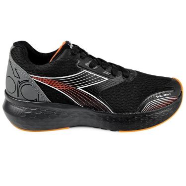 Imagem de Tenis Esportivo Vulcano 2 Diadora® Corrida Original Com NF-Masculino