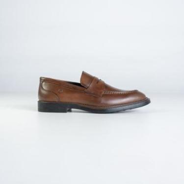 Imagem de Sapato Loafer Perry VersatiOld Coffee-Masculino