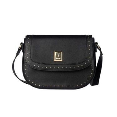 Imagem de Bolsa Vizzano Tiracolo Aba Arredondada-Feminino
