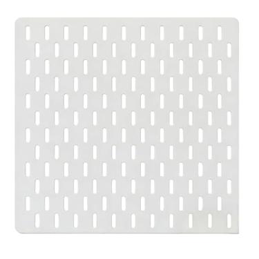 Imagem de Painel Organizador Pegboard Gamer Ferramentas Acessórios pegboard para Home Office e Escritórios(BRANCO)
