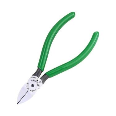 Imagem de Alicate De Corte Diagonal LAOA CR-V De Plástico Para Fios Elétricos E 