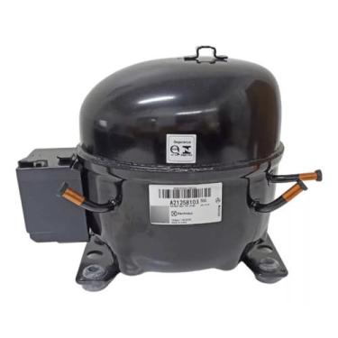 Imagem de Compressor Geladeira A21258103 El100h 13 R134a 220v Original - ELECTRO