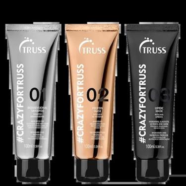 Imagem de TRUSS KIT LAVAGEM CRAZYFORTRUSS BR RPK