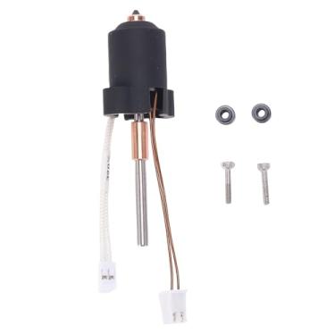 Imagem de Hyuduo Kit Hotend de Cerâmica Com Bico de Aço Endurecido de 0,6 Mm, Substituição de Terminal de Fivela de Alta Velocidade para Impressora 3D K1C K1, Suporta Velocidade de Impressão de