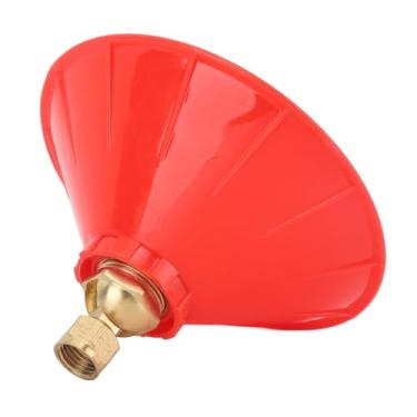 Imagem de Pulverizador de névoa de irrigação, bocal de pulverizador à prova de vento de alta pressão atomizante G1/4 rosca fêmea Nan jardinagem