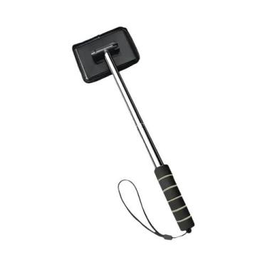 Imagem de Escova Telescópica Para Desembaçar O Para-brisa Do Carro Com Cabo Long