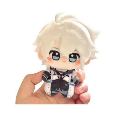 Imagem de Boneca De Algodão Honkai Star Rail De 10cm Wandi Phainon Brinquedo De 