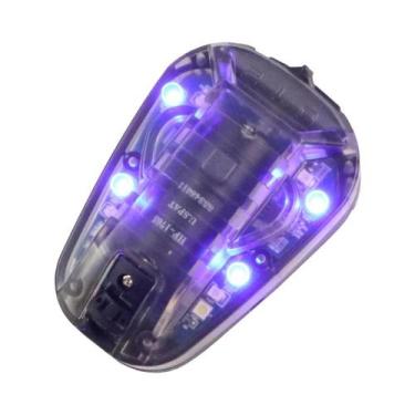 Imagem de Lanterna Tática LED IR Strobe IFF Para Capacete, Luz De Sinalização De