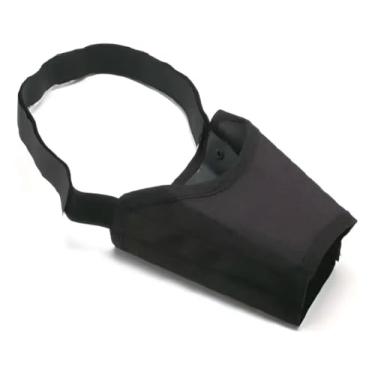 Imagem de Focinheira Para Cão Em Nylon C/Regulagem No 6