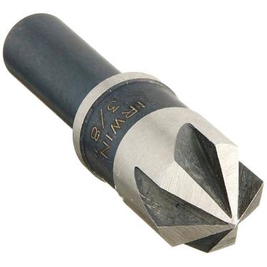 Imagem de Broca escareadora IRWIN 1877715 Óxido preto de 3/8 polegadas