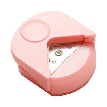 Imagem de Máquina Cortadora De Canto Redondo Portátil Para Cartões De Papel E Fo