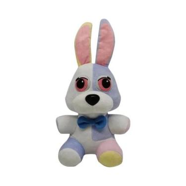 Imagem de Brinquedo De Pelúcia Kawaii Novo F-Naf De 18cm, Urso Freddy E Coelho S