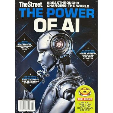 Imagem de HOME ARCHIVE Sacola + The Power of AI Magazine Edição 61
