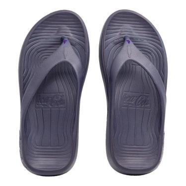Imagem de Chinelo Coca Cola Injetado Iconic Masculino-Masculino