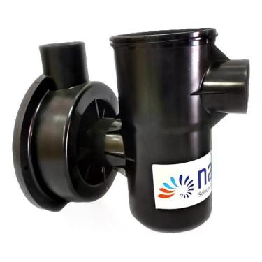 Imagem de Pré-filtro para Motor Bomba Piscina Universal 2 CV Nautilus
