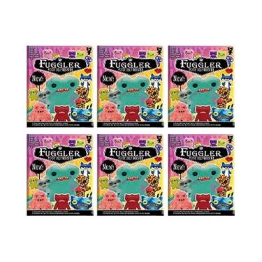 Imagem de Brinquedo De Ação Ugly Action Toy Fuggler Tooth Monster Series, Caixa 