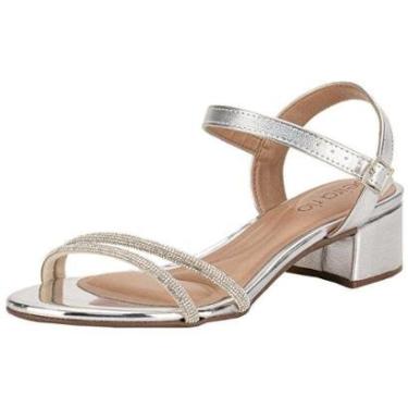 Imagem de Sandália Feminina Salto Grosso Beira Rio-Feminino