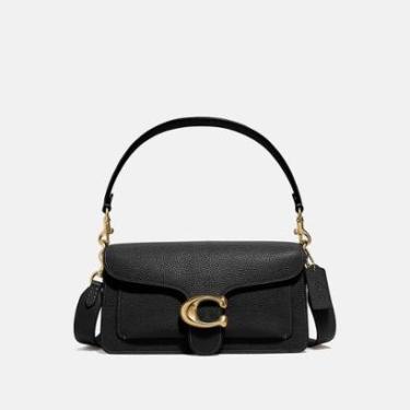 Imagem de Bolsa Coach Tabby Shoulder 26 - CH857B4/BK-Feminino