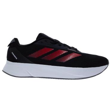 Imagem de Tênis Esportivo Corrida Masculino Adidas Duramo SL M Preto-Masculino