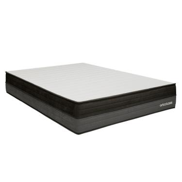 Imagem de Colchão Dupla Face Gemelli Queen Size (158x198x34) - Ortoclass