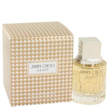 Imagem de Perfume Feminino Jimmy Choo 40 Ml Eau De Parfum Spray