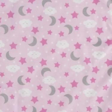 Imagem de Saco de Dormir Para Bebê Casulo Com Zíper Menino Menina - Varias Cores