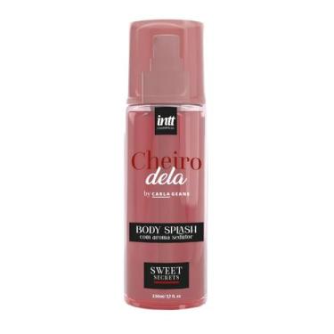 Imagem de Body Splash Cheiro Dela Intt 230ml