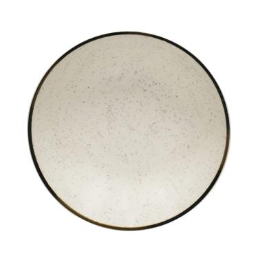 Imagem de Kit Jogo Pratos Fundo Sopa 6 Pçs 6 Pessoas Unni Brisa 20cm