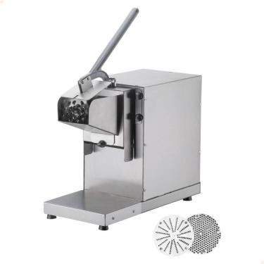 Imagem de Ralador Elétrico Industrial Profissional Inox Malta Para Queijo 3 Discos Bivolt 3105494