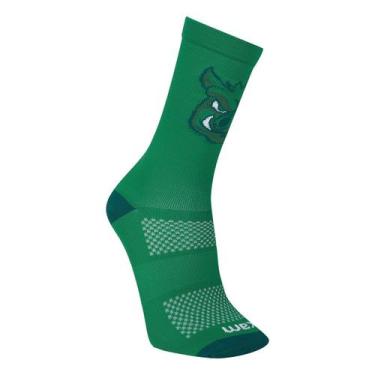 Imagem de Meia Palmeiras Rikam Unissex, Verde, 39/43