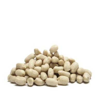 Imagem de Amendoim Sem Pele e Cru, Aperitivo, Confeitaria 2Kg - DaFoods