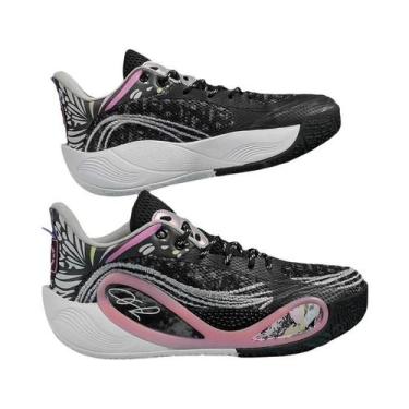 Imagem de Tênis De Basquete Masculino Antiderrapante Respirável Para Treinamento