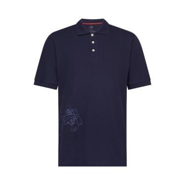Imagem de Camisa Polo Graphic Car Senna Masculina-Masculino