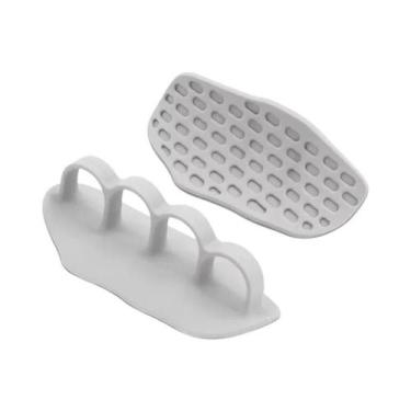 Imagem de Luvas Ergonômicas Antiderrapantes De Borracha Unissex Para Levantament