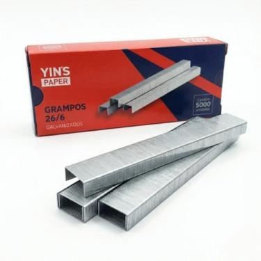 Imagem de Hastes Perfuradoras Agrupamento Paginas Cartorios Notas Fiscais Resumo