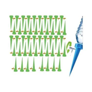 Imagem de Sistema De Irrigação Automática Ajustável Com Gotejamento Para Plantas