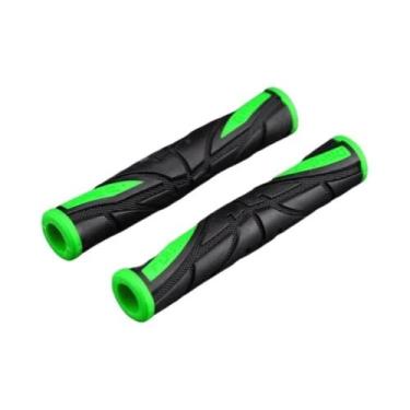 Imagem de Capa Protetora De Silicone Antiderrapante Para Manopla De Freio De Mot