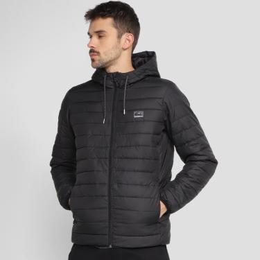 Imagem de Jaqueta Quiksilver Scaly Hood Masculina-Masculino