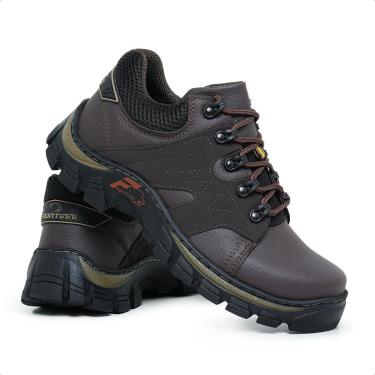 Imagem de Tênis Coturno Masculino Adventure Reforçado Trilha Dia A Dia-Masculino